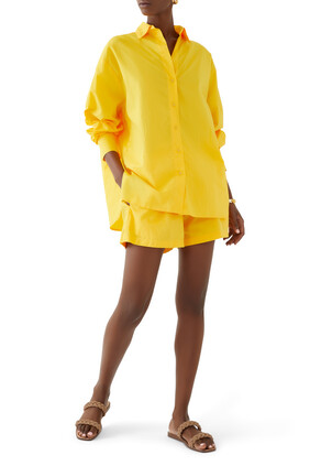 Elva Cotton Shorts